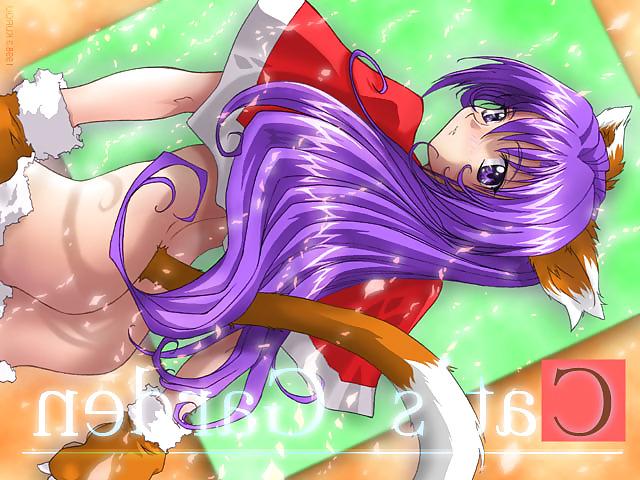 13P Hot anime girls 