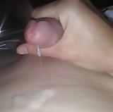 14P WANKING-OFF