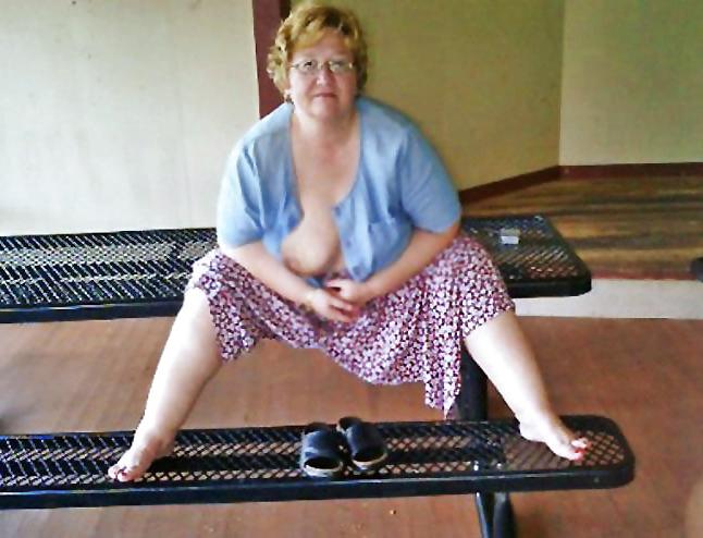 10P More fat granny pics I like