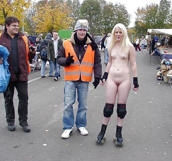 25P REAL PUBLIC NUDITY