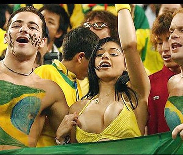 12P WORLD CUP 2002 - BRAZILIAN FAN