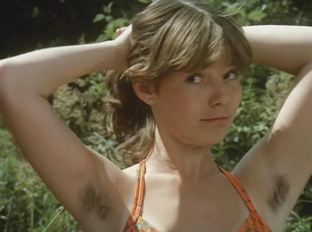 15P Some hairy armpit pics from TV or actresses