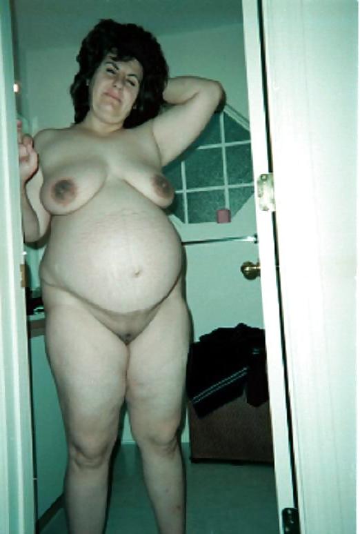 15P Fat nude collection