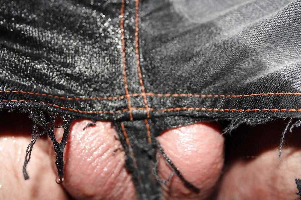 20P Mig i jeans 