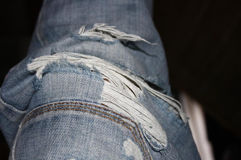 20P Mig i jeans 