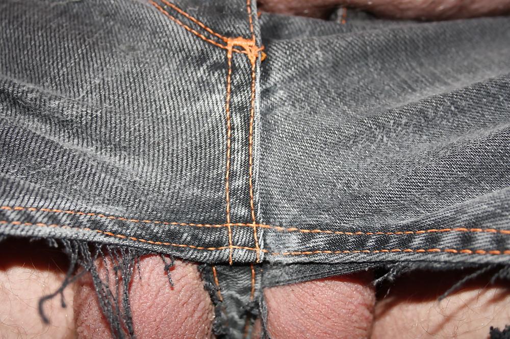 20P Mig i jeans 
