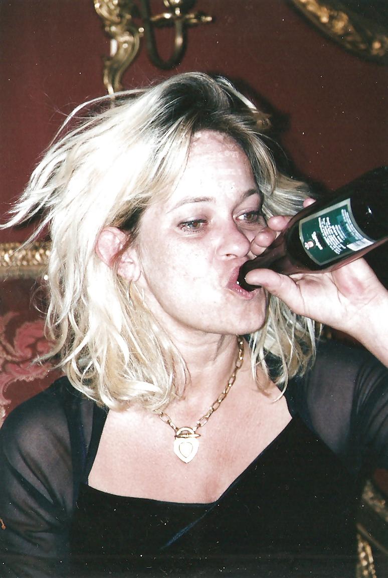 25P My 50th birthday. Ladies E - T - I