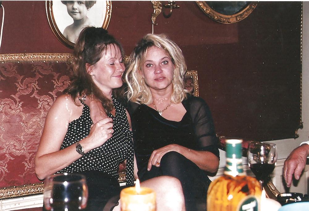 25P My 50th birthday. Ladies E - T - I