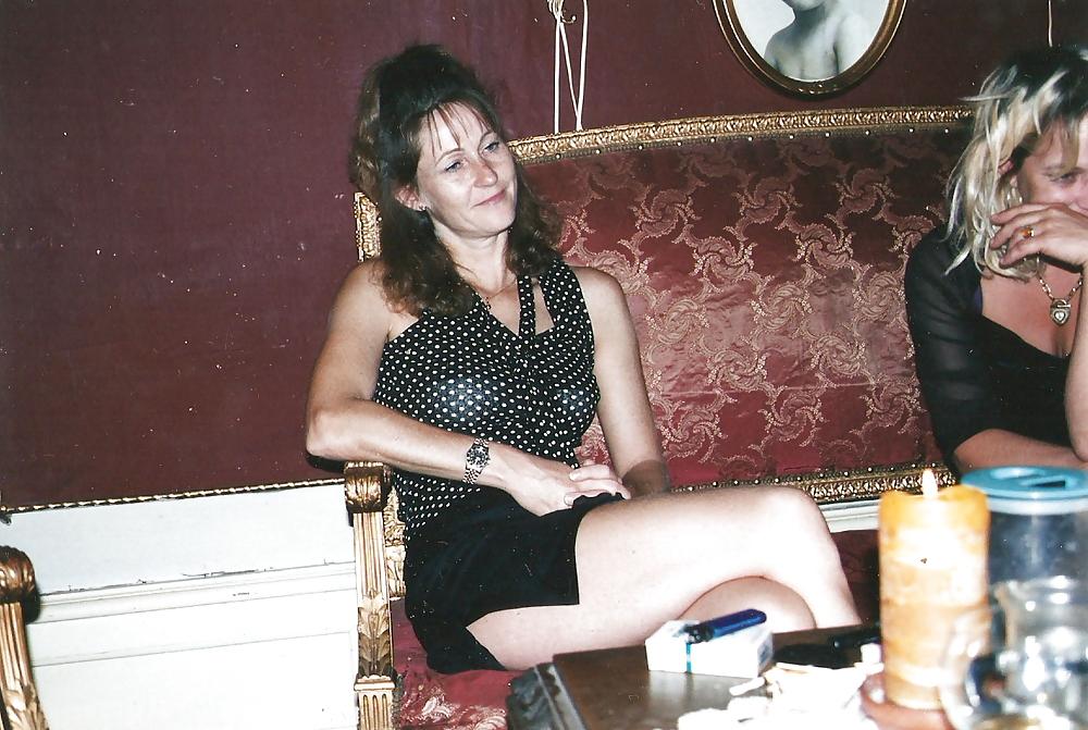 25P My 50th birthday. Ladies E - T - I