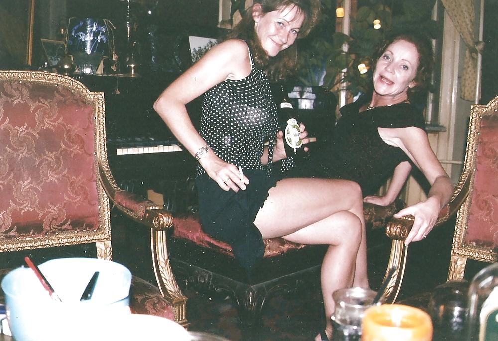 25P My 50th birthday. Ladies E - T - I
