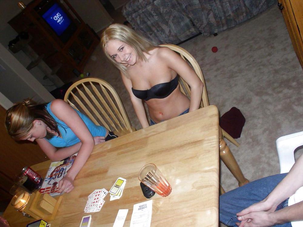 24P Cute Bisexual Teens Partying