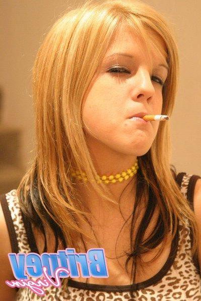 12P Pictures of teen model Britney Virgin smokin' hot