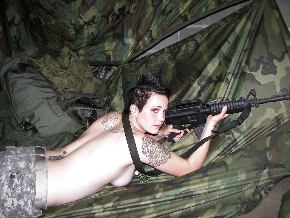 25P USA Army