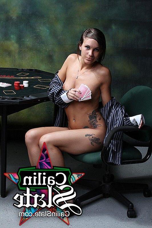 14P Pictures of teen Cailin Slate dressed as your fantasy secretary