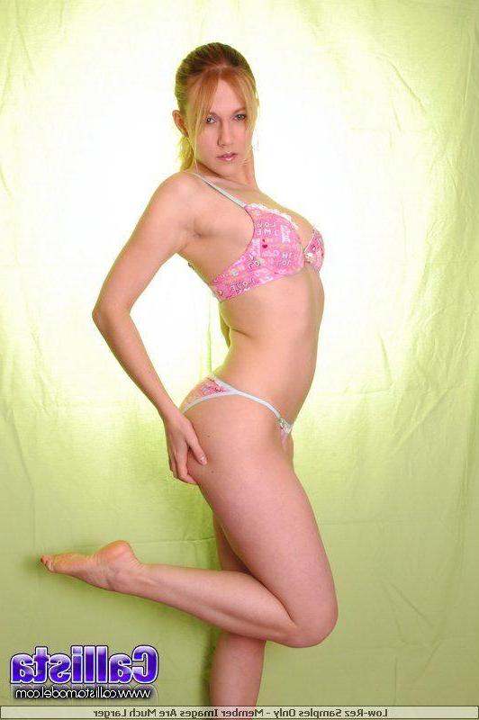 16P Pictures of Callista Model showing her amazing fuckability