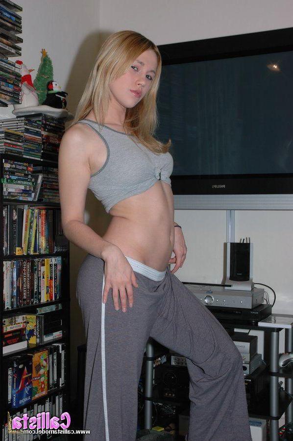 16P Pictures of Callista Model naked and ready for you
