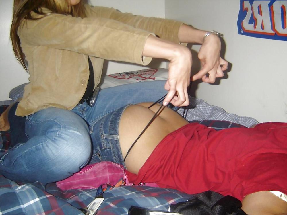25P Thong & Pantie Teens