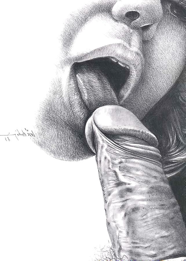 25P Erotic art