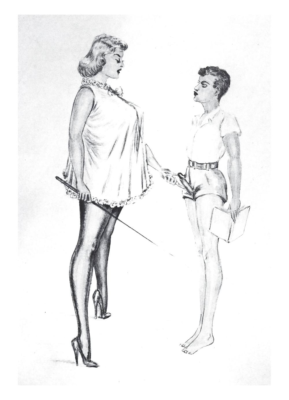 25P Erotic art