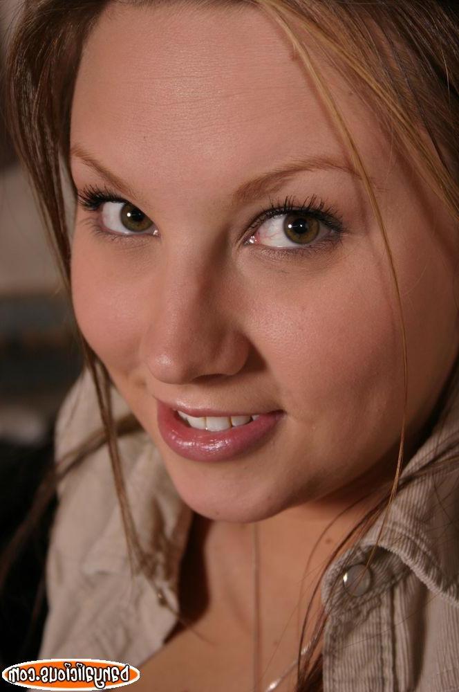 16P Pictures of teen model Danyalicious teasing with some upskirts