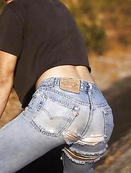 25P Sexy girls in jeans VVIX