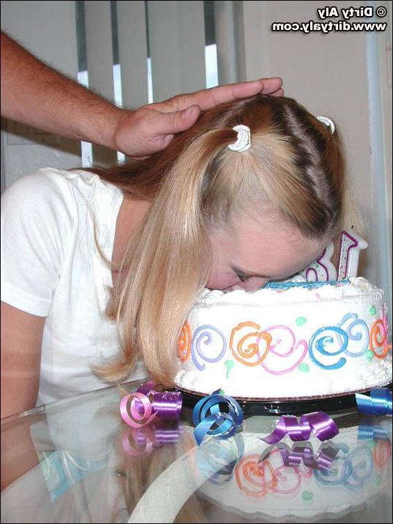 20P Pictures of Dirty Aly celebrating her birthday