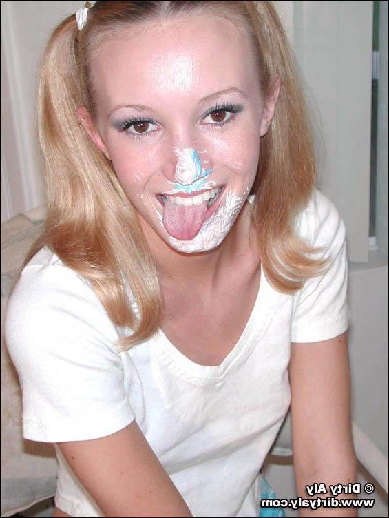 20P Pictures of Dirty Aly celebrating her birthday