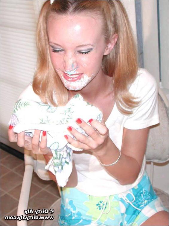 20P Pictures of Dirty Aly celebrating her birthday