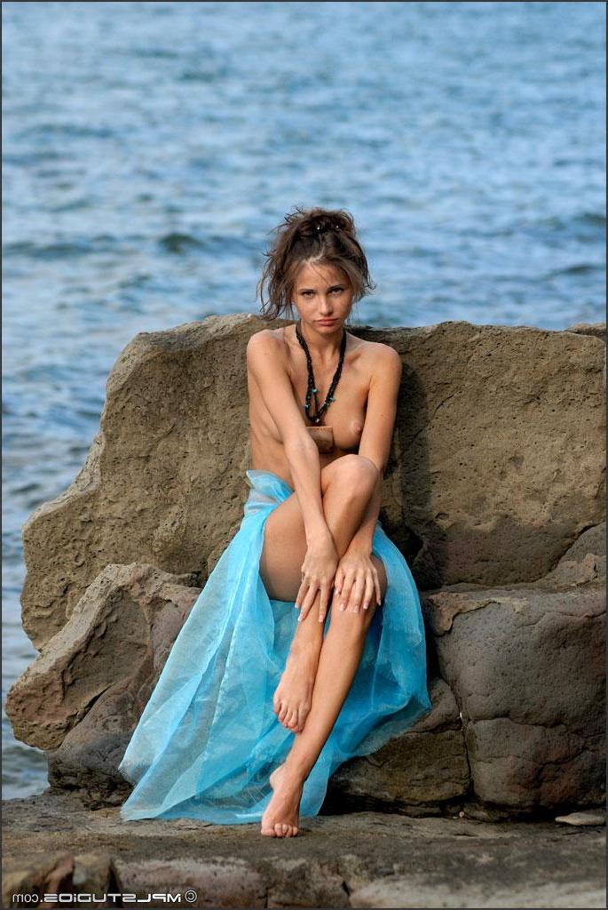 12P MPL Studios Presents Anya in "Sapphire"