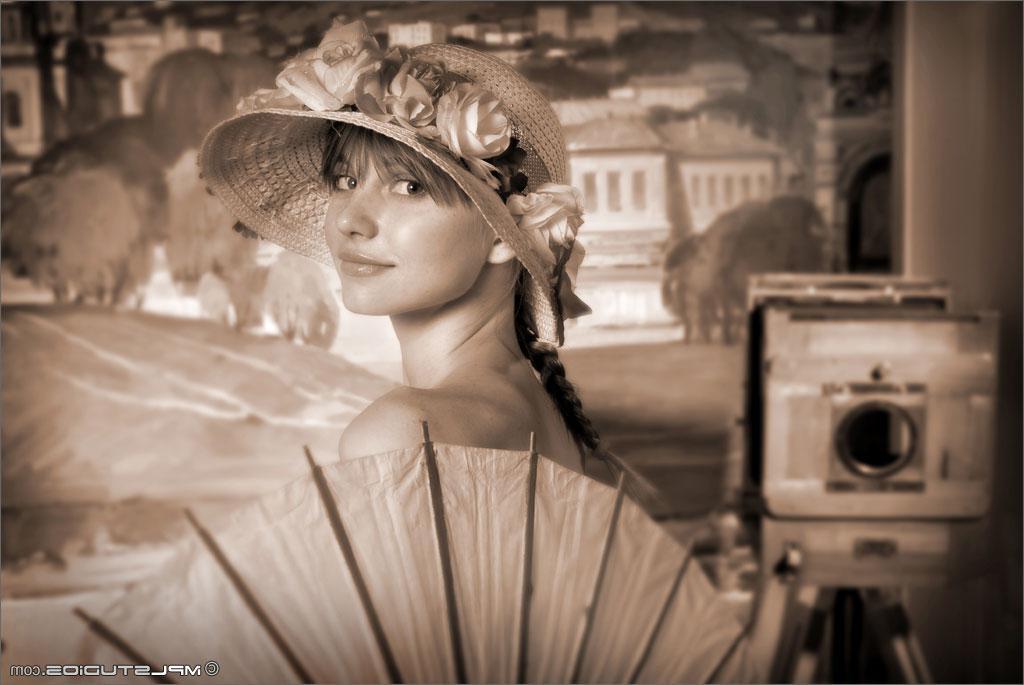 12P MPL Studios Presents Anya in "Age Tranquility"