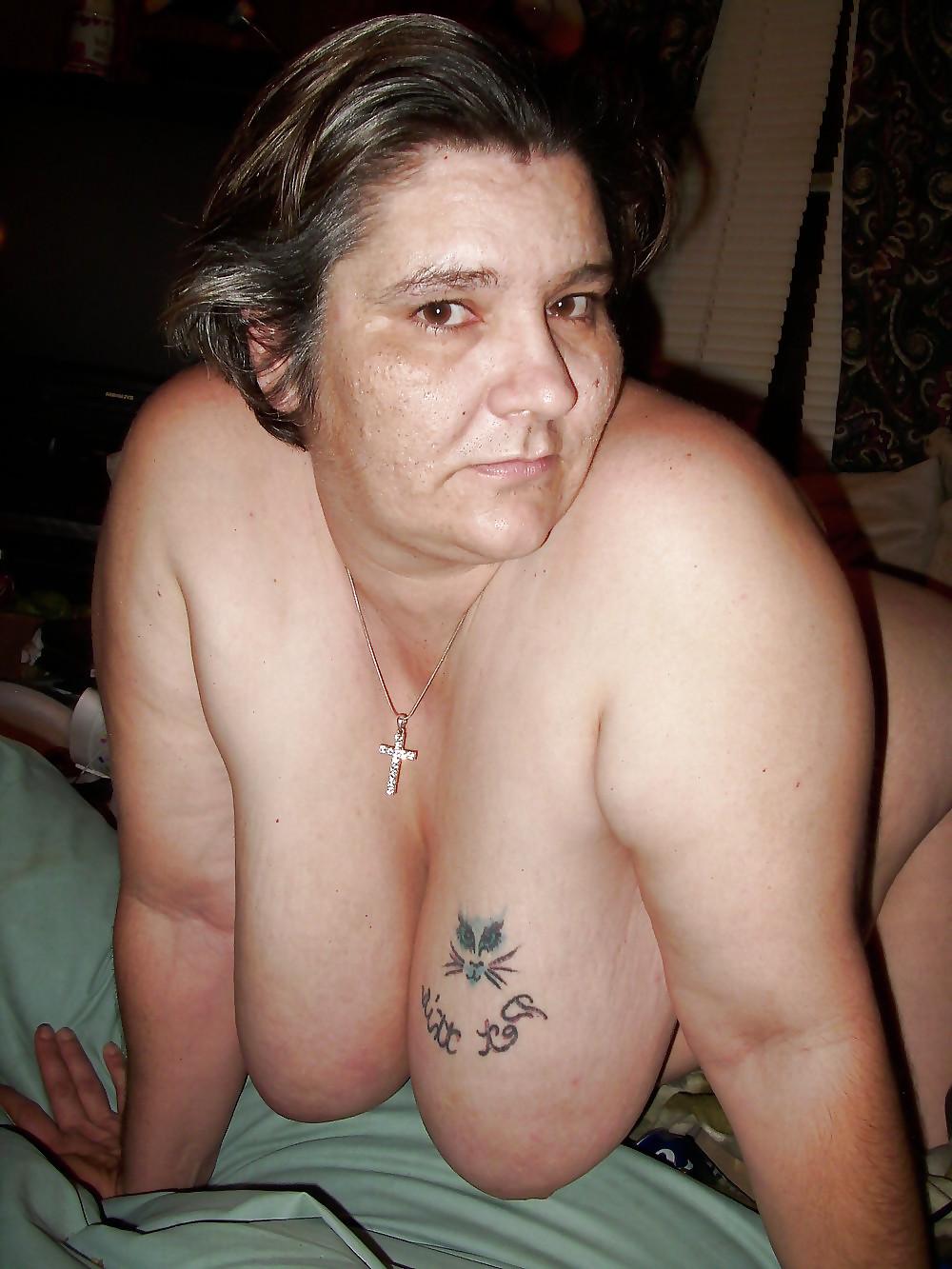 25P Nice saggy Tits, schlaffe und nette Tittchen