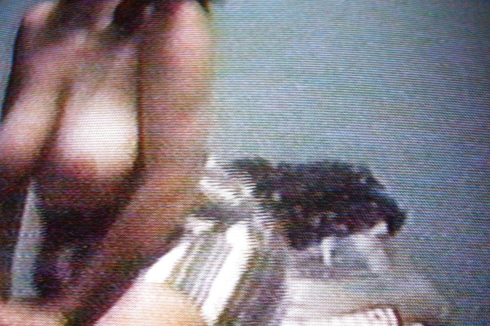25P Video stills of kim