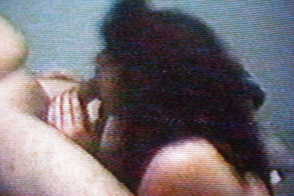 25P Video stills of kim