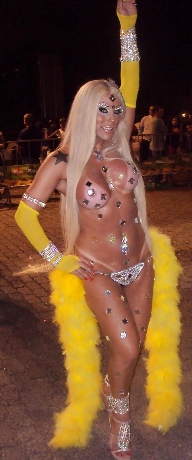 11P Brazilian Ladyboy Honey 2