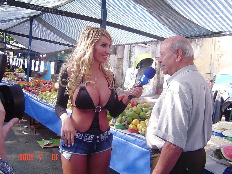 25P Sabrina Boing Boing Brazilian Big Tits 