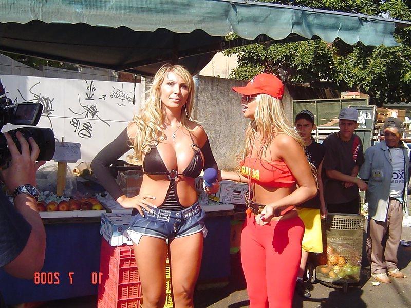 25P Sabrina Boing Boing Brazilian Big Tits 