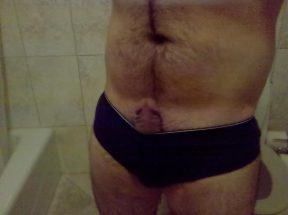 5P My slutty ass in panties for mistress