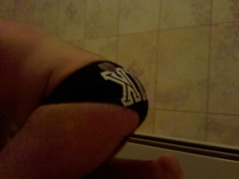 5P My slutty ass in panties for mistress