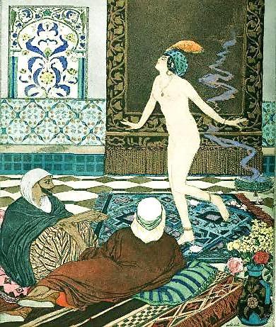 25P Drawn Ero and Porn Art 1 - Indian Miniatures Mughal Period