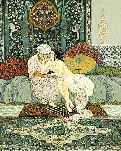 25P Drawn Ero and Porn Art 1 - Indian Miniatures Mughal Period