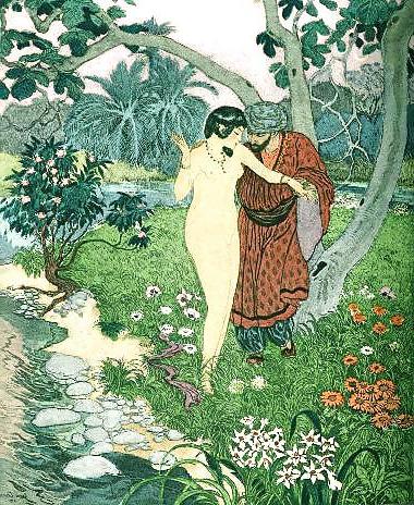 25P Drawn Ero and Porn Art 1 - Indian Miniatures Mughal Period