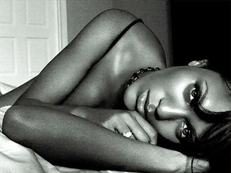 19P Nicole Ari Parker Glamour, Nude, Caps 