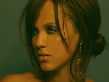 19P Nicole Ari Parker Glamour, Nude, Caps 