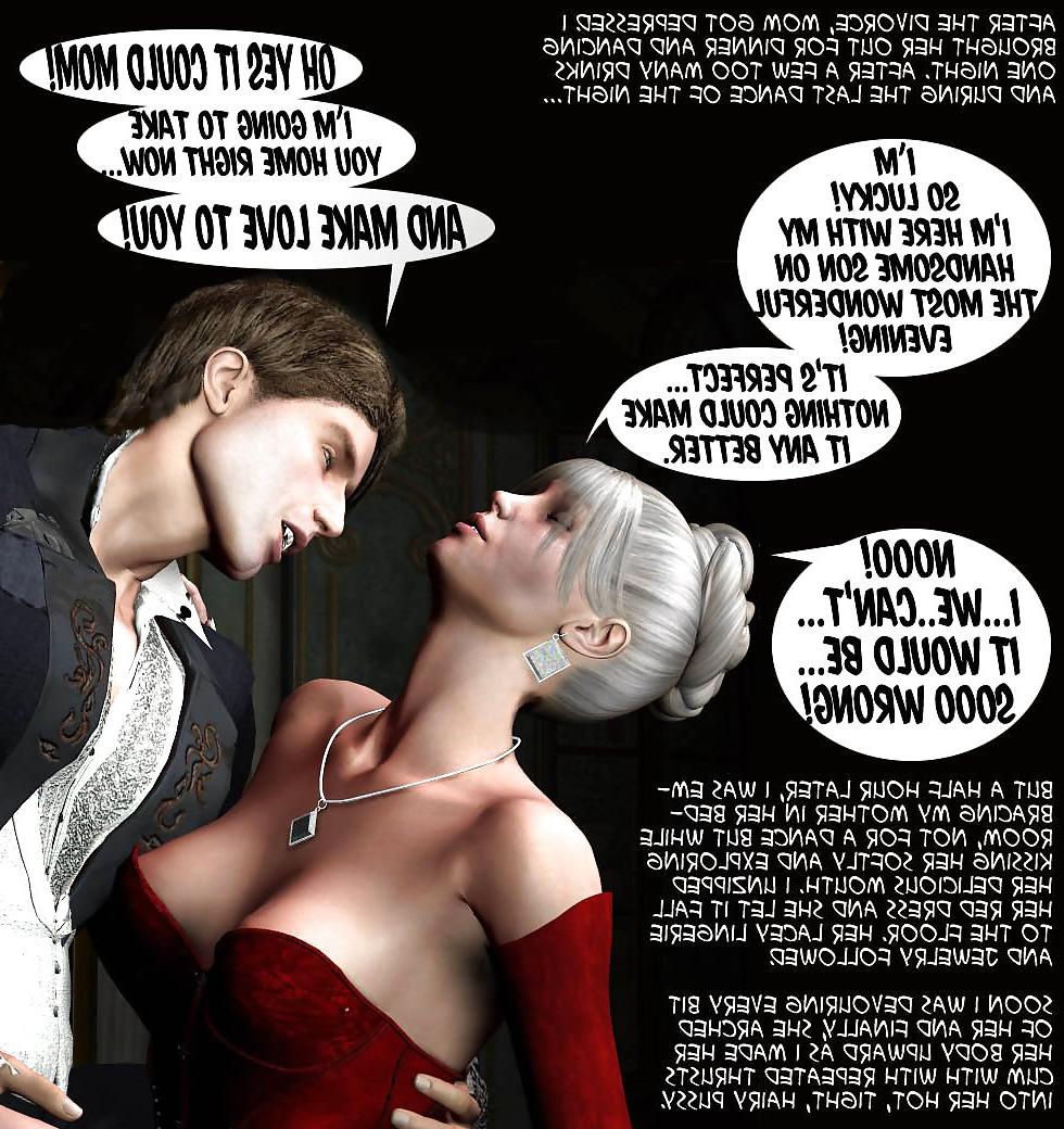 17P Mommy fantasy 3d 7
