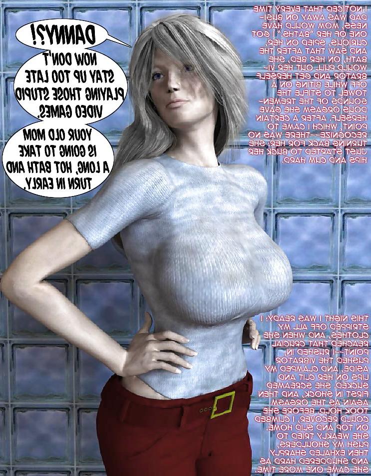 17P Mommy fantasy 3d 7