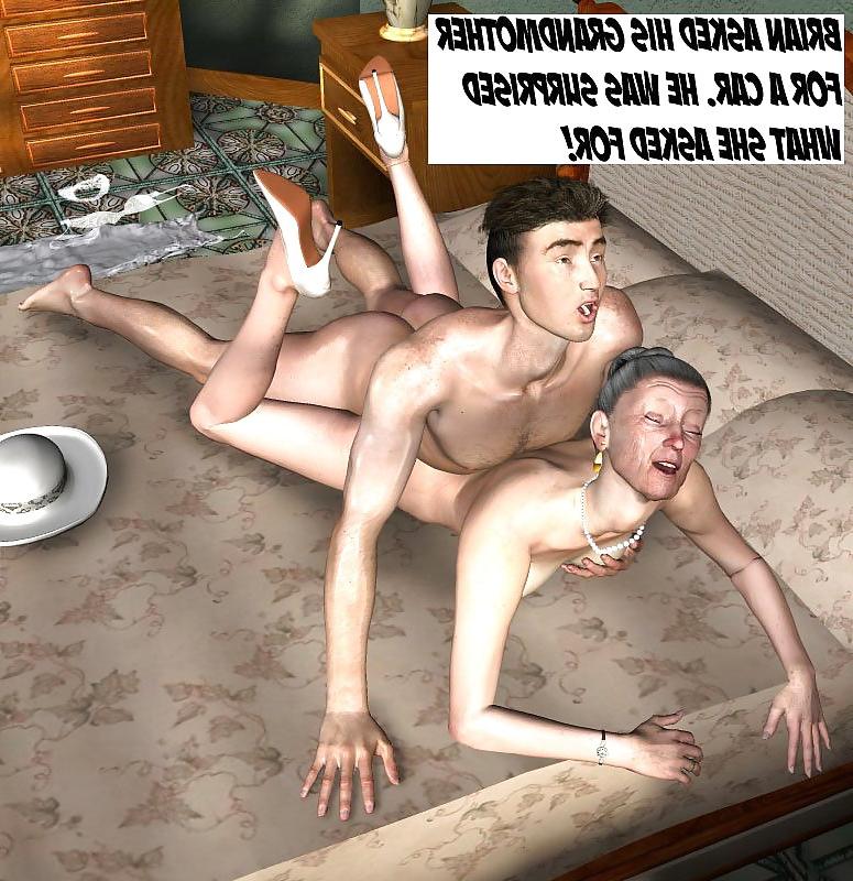 17P Mommy fantasy 3d 7