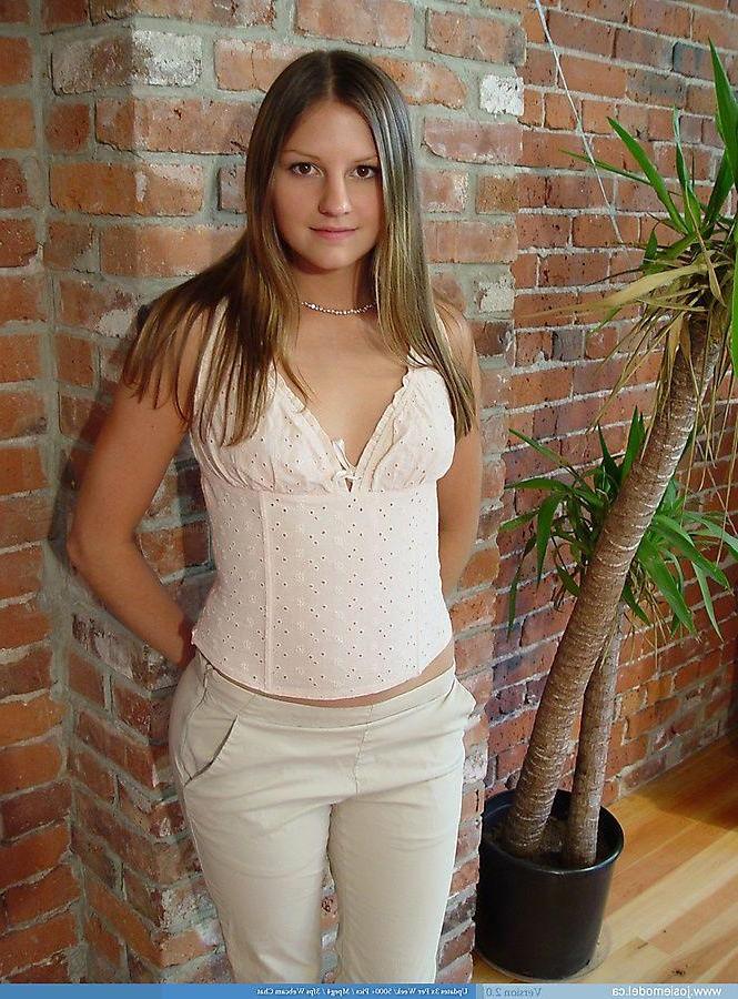 20P Pictures of teen star Josie Model giving your cock a tease
