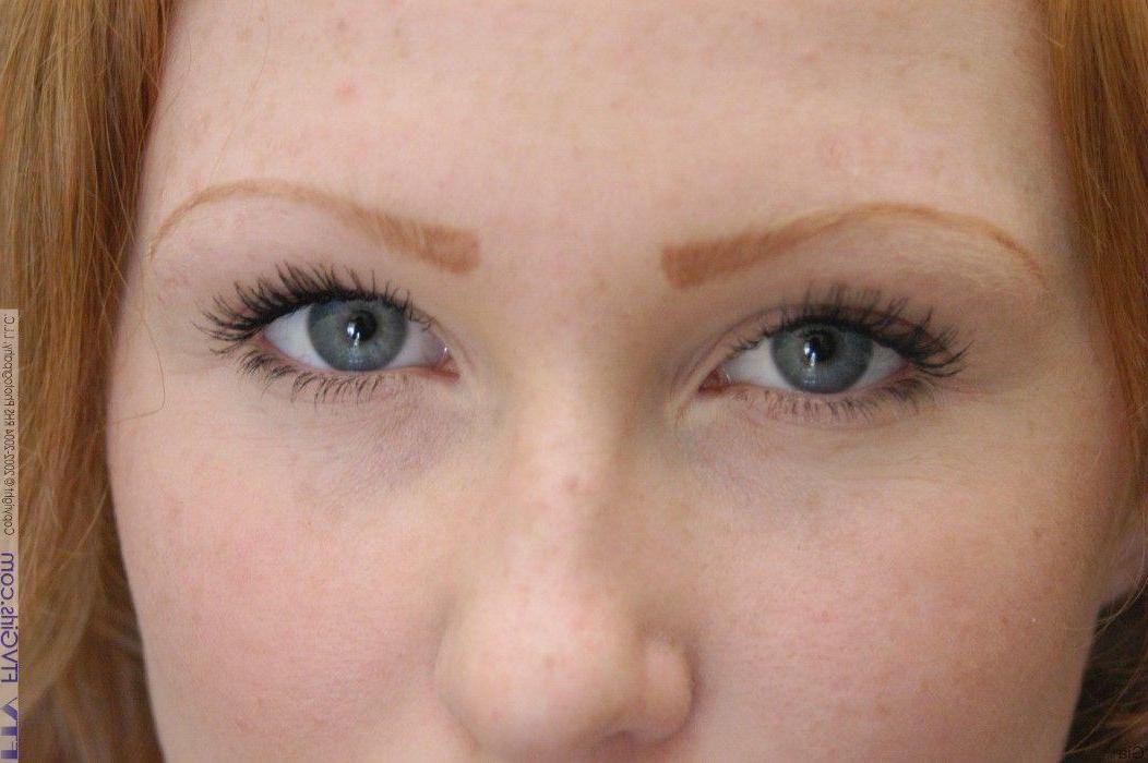 19P Pictures of redhead teen Juliet giving you her pussy