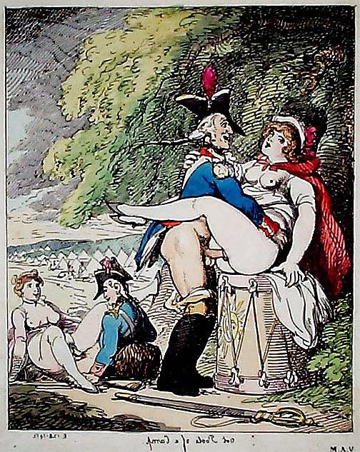 25P Drawn Ero and Porn Art 3 - Thomas Rowlandson (1)