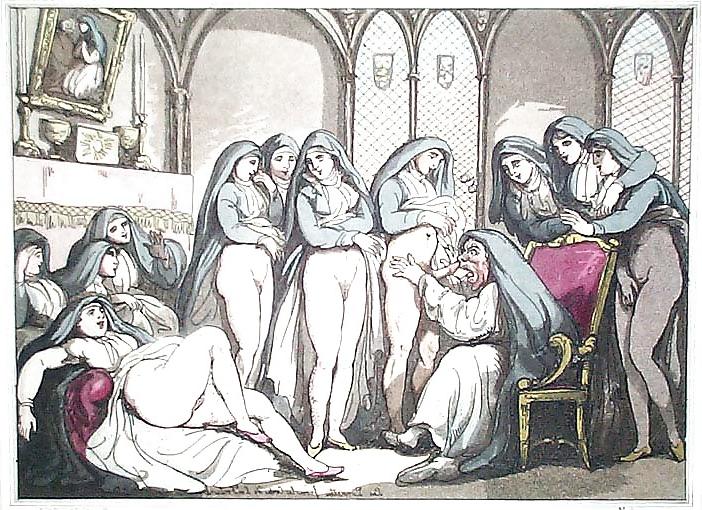 25P Drawn Ero and Porn Art 3 - Thomas Rowlandson (1)